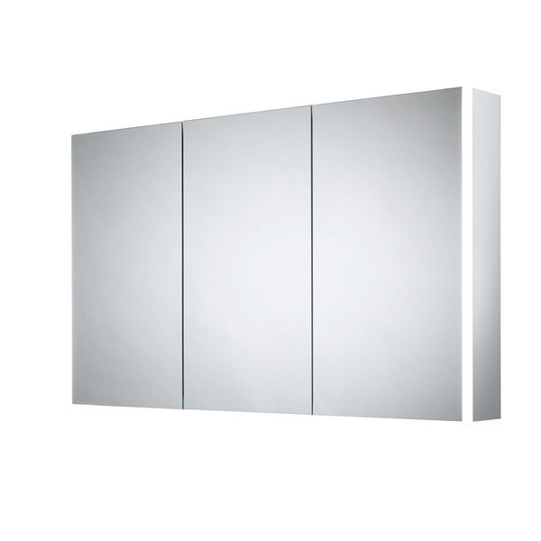 Bathstore Hydra Triple Door LED Mirror Homebase
