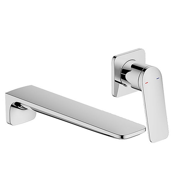 Offer Homebase Brass Bathstore Aero Wall Mounted Basin