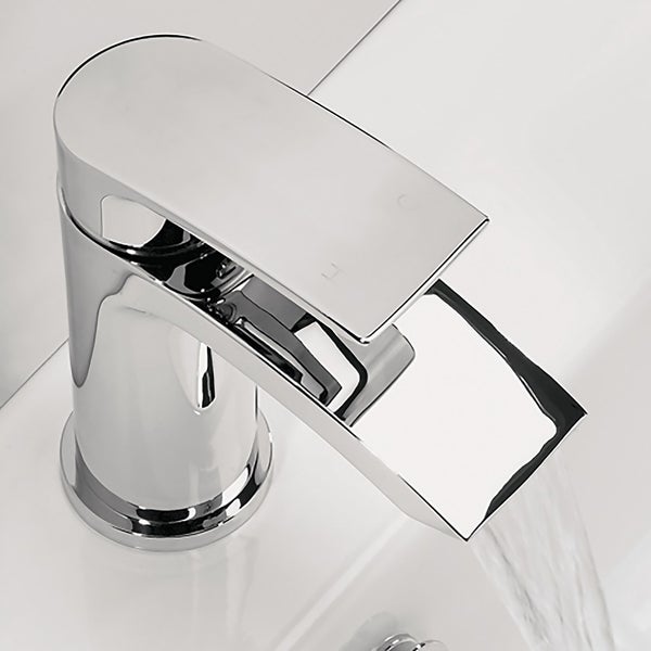 Offer Homebase Bathstore Flow Basin Mixer Tap Homebase