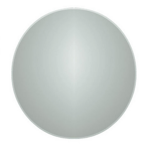 Bathstore Watertec Round Bathroom Mirror Homebase