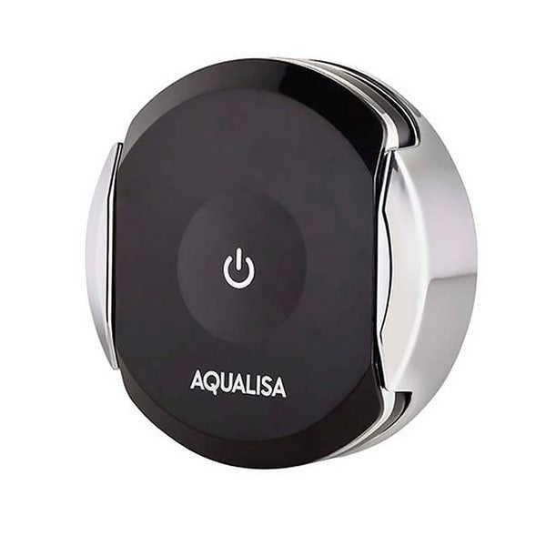 Offer Homebase Plastic Aqualisa Quartz Touch Smart Wireless