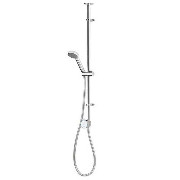 Aqualisa Quartz Blue Exposed Digital Shower for Combi Boilers Homebase