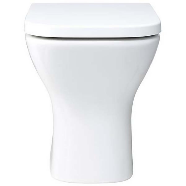 Bathstore Scene Back to Wall Toilet Homebase