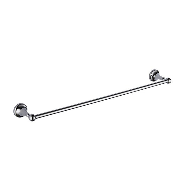 Bathstore Traditional Towel Rail Chrome Homebase