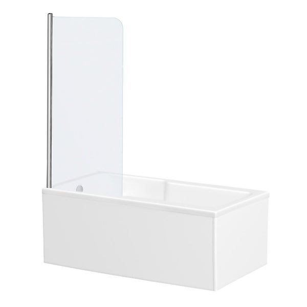 Bathstore Aira Premiercast Shower Bath Homebase