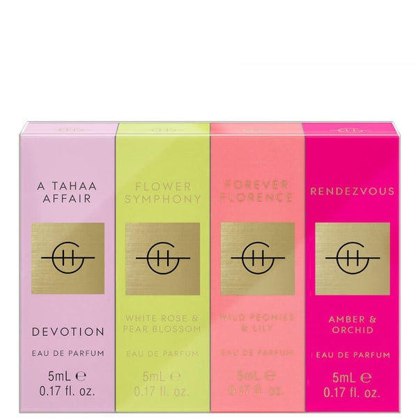 Glasshouse Fragrances Eau de Parfum Sample Set 1 Buy Online At RY