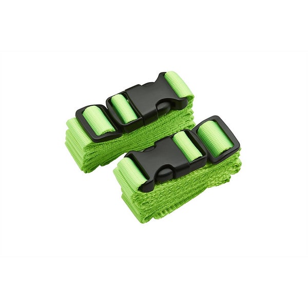 Luggage Strap 2 2 Pack Homebase