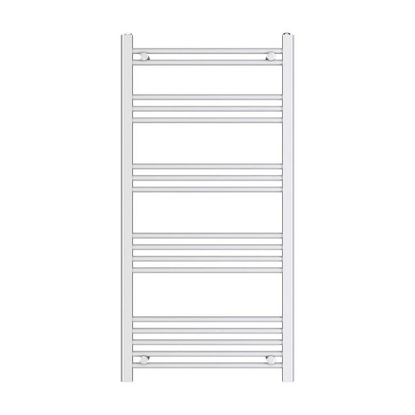 VURTU5 Luxury Ladder Style Heated Towel Rail Radiator & 17 Horizontal