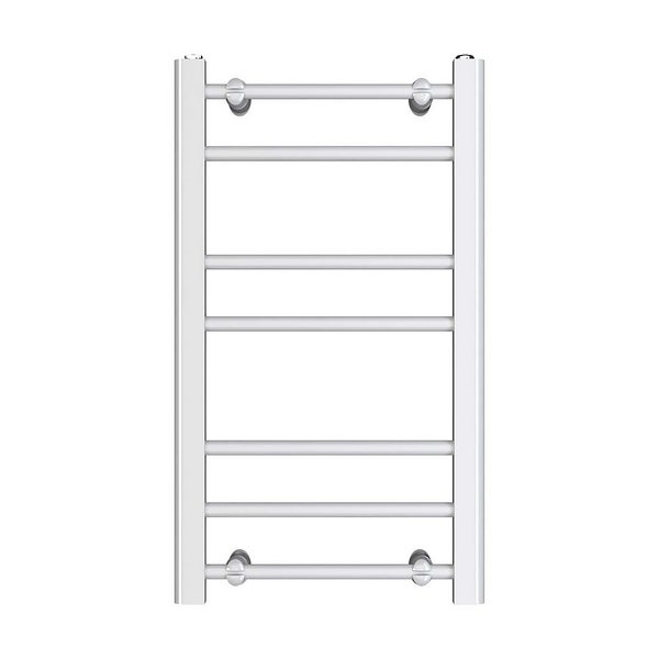 VURTU5 Luxury Ladder Style Heated Towel Rail Radiator with 7 Horizontal