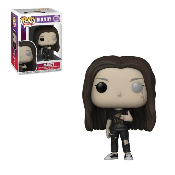 mandy rose funko pop
