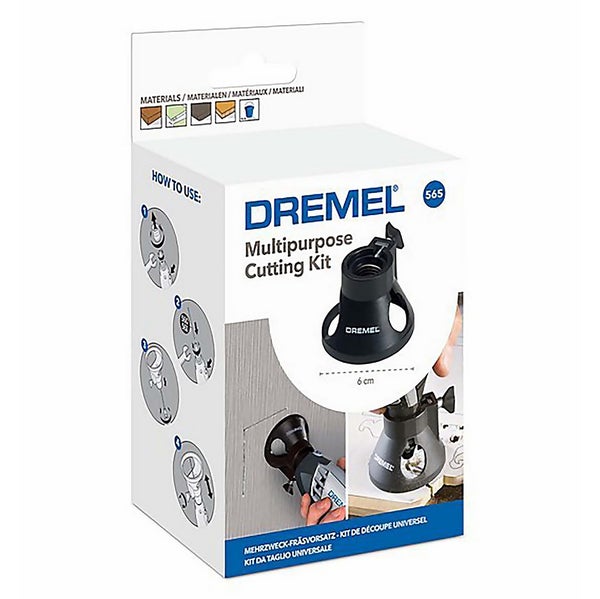 Dremel Multipurpose Cutting Kit (565) Homebase