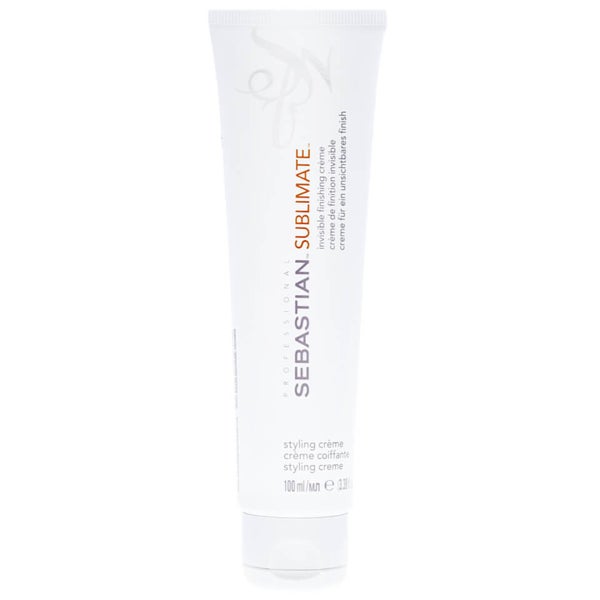 SEBASTIAN PROFESSIONAL Styling Sublimate Invisible Finishing Creme ...