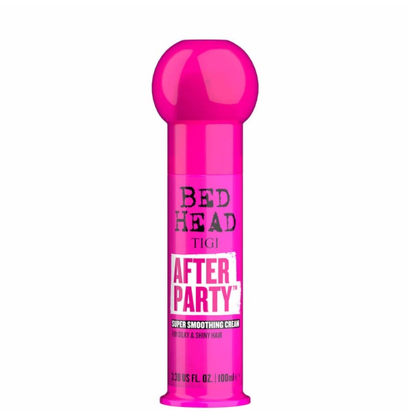 TIGI Bed Head After Party Smoothing Cream for Silky and Shiny Hair