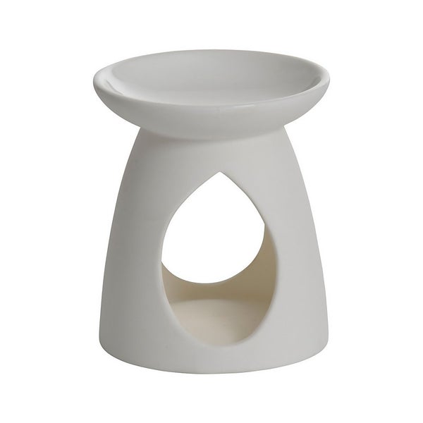 Yankee Candle Melt Warmer Pastel White Homebase