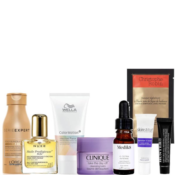 LOOKFANTASTIC Mini Beauty Discovery Kit LOOKFANTASTIC