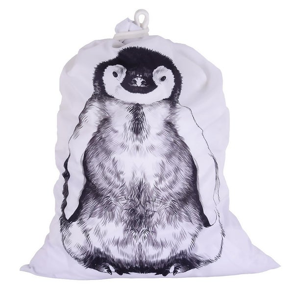 Penguins Laundry Bag Homebase