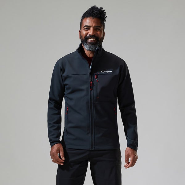 ghlas 2.0 softshell jacket
