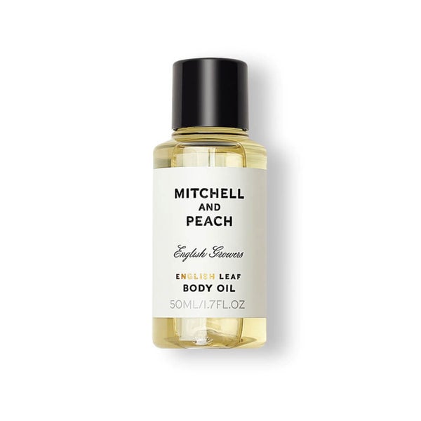 MITCHELL AND PEACH English Leaf Body Oil GLOSSYBOX SE