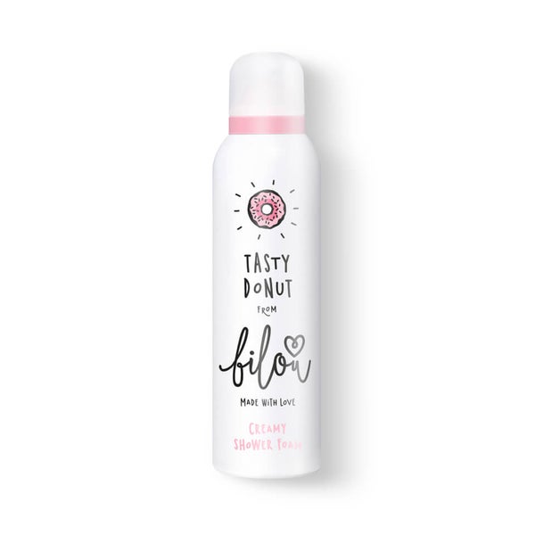 bilou Shower Foam GLOSSYBOX