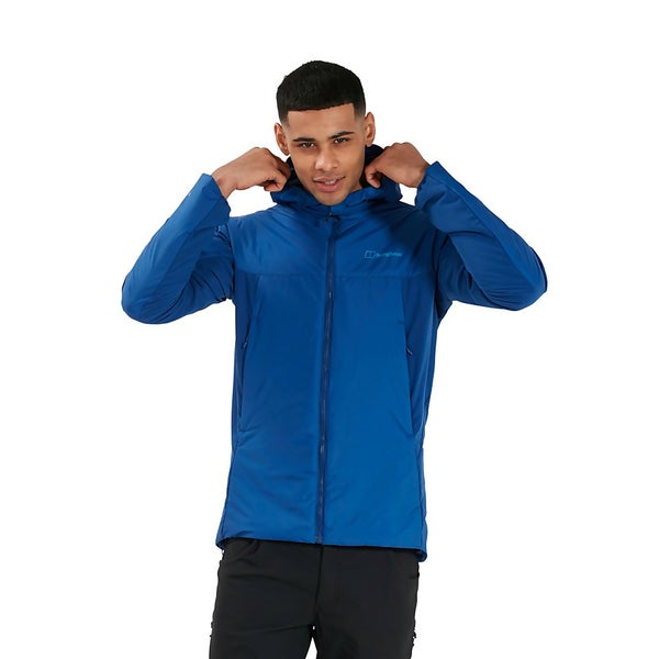 Men's Tangra Insulated Jacket Blue Berghaus
