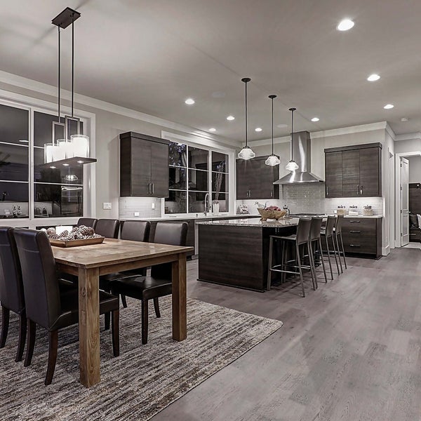 Offer Homebase Kraus Rigid Core Luxury Vinyl Floor Tiles