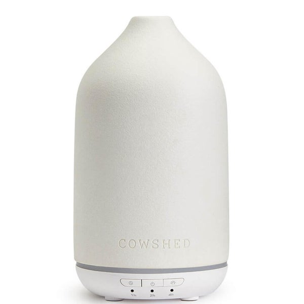 Cowshed Electric Fragrance Diffuser lookfantastic 台灣站