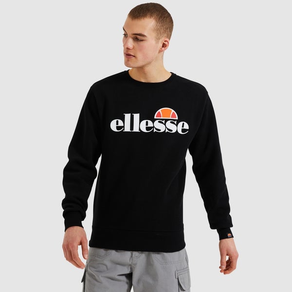 Men's SL Succiso Sweatshirt Black | Ellesse