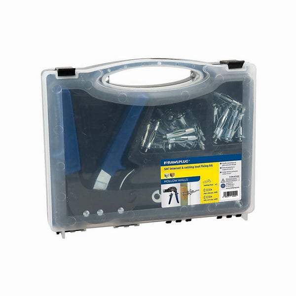 Rawlplug Interset Hollow Wall Anchor Setting Tool Homebase