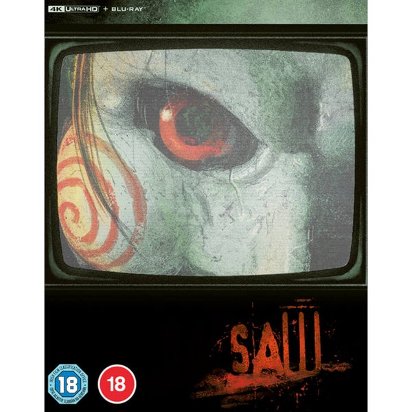 Saw 3 Film Complet En Français Saw - Steelbook 4K Ultra HD (Blu-ray inclus) Blu-ray | Zavvi France