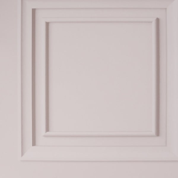 Wood Panel Wallpaper Blush Homebase