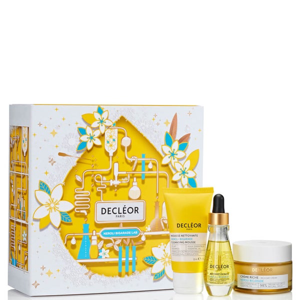 DECLÉOR Neroli Christmas Collection Gift Set (Worth £114.50