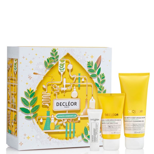 DECLÉOR Rosemary Christmas Collection Gift Set (Worth £95.00