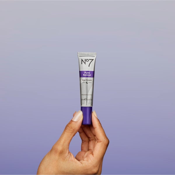 Pure Retinol Eye Cream 15ml No7