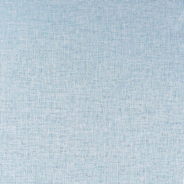Arthouse Linen Texture Plain Textured Vintage Blue Wallpaper A4 Sample