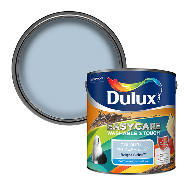 Offer Homebase Dulux Easycare Washable & Tough Matt
