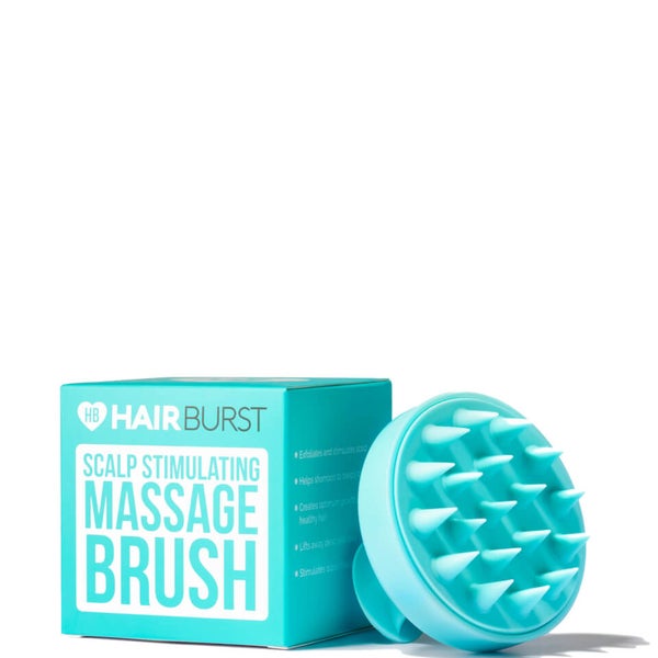 Hairburst Scalp Stimulating Massage Brush LOOKFANTASTIC