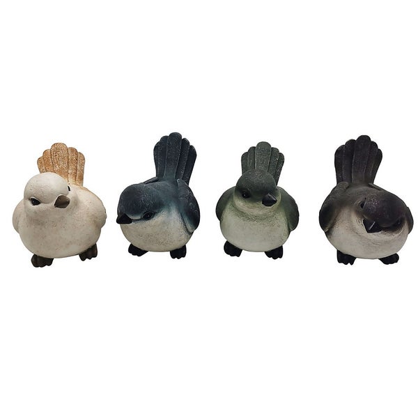 Lifelike Garden Birds Garden Ornaments Homebase