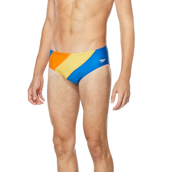 Colorblock One Brief Speedo USA