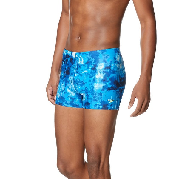 Printed Square Leg Speedo USA