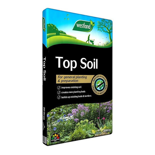 Westland Top Soil 20L Homebase