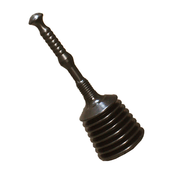 Master Plunger with Powerful Suction Homebase
