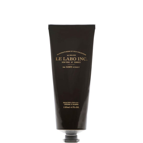 Le Labo Shaving Cream | Cult Beauty