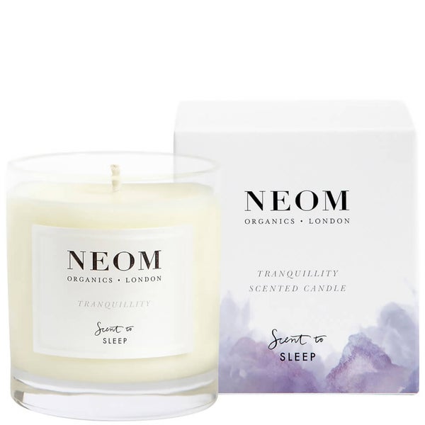 NEOM Tranquility Candle LOOKFANTASTIC