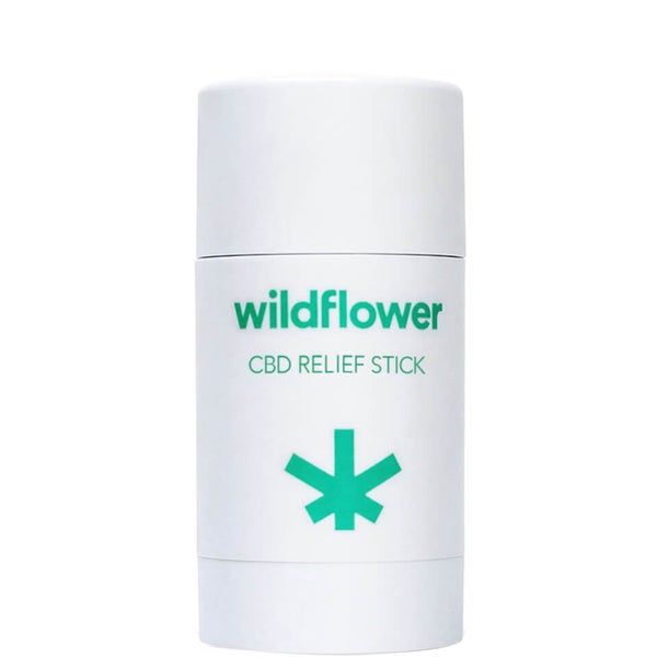 Wildflower CBD Relief Stick Cult Beauty