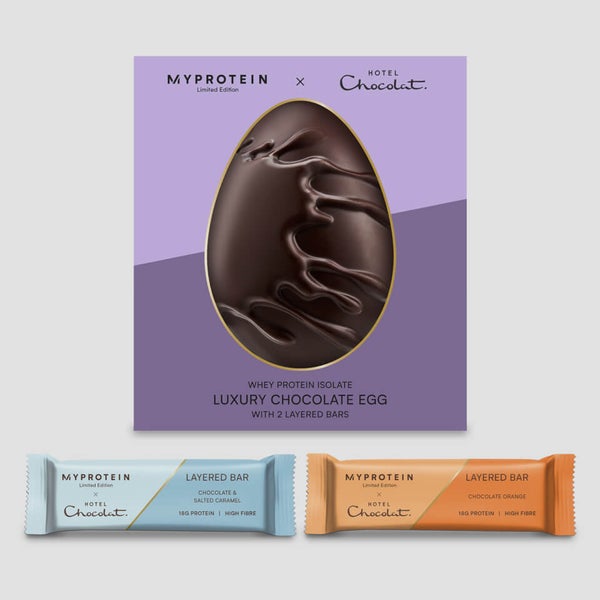 Hotel Chocolat Easter Egg MYPROTEIN™