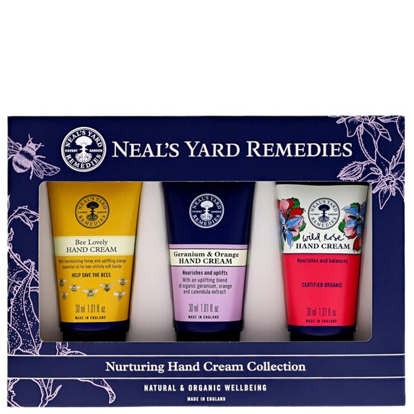 Neal's Yard Remedies Gifts & Sets Nurturing Hand Cream Collection