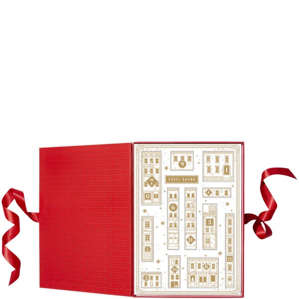 Bobbi Brown Advent Calendar 12 Days LOOKFANTASTIC