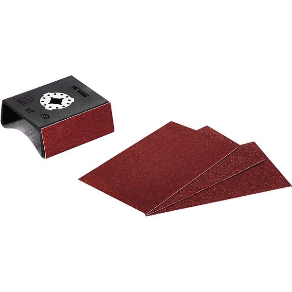 Bosch Profile Sanding Plate AUZ70G Homebase