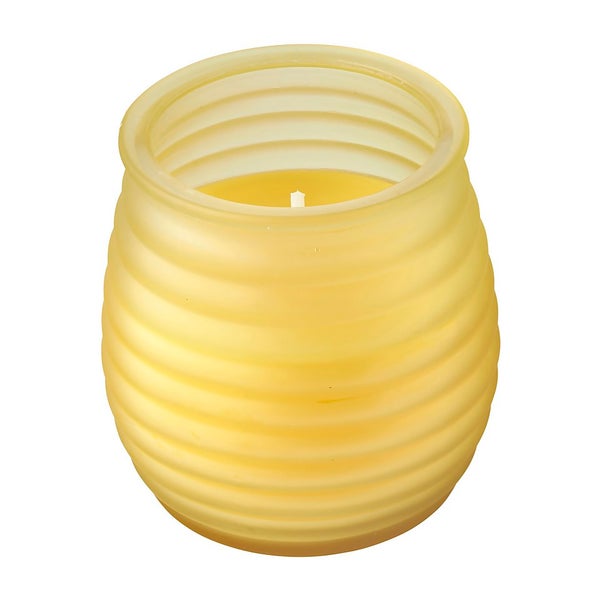 Bite Shield Honey Pot Citronella Candle Homebase