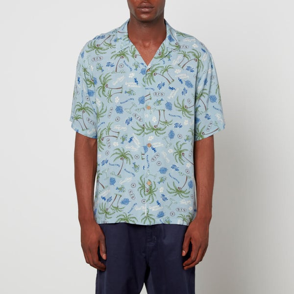 Carhartt WIP Mirage Viscose Shirt | TheHut.com